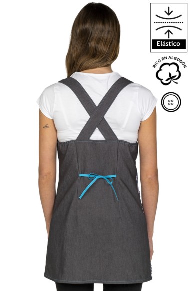 VESTITO MAESTRA TRENINI