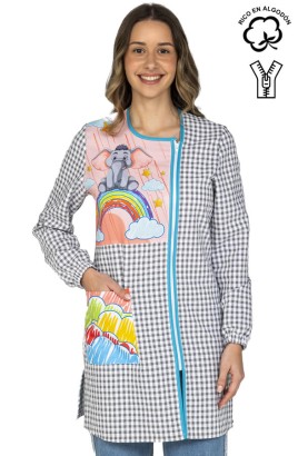 BATA MAESTRA ELEFANTE ARCOIRIS