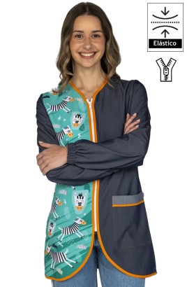 BATA MAESTRA CEBRAS