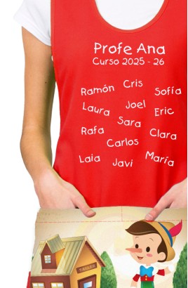 ESTOLA NIÑO DE MADERA BORDADO 2