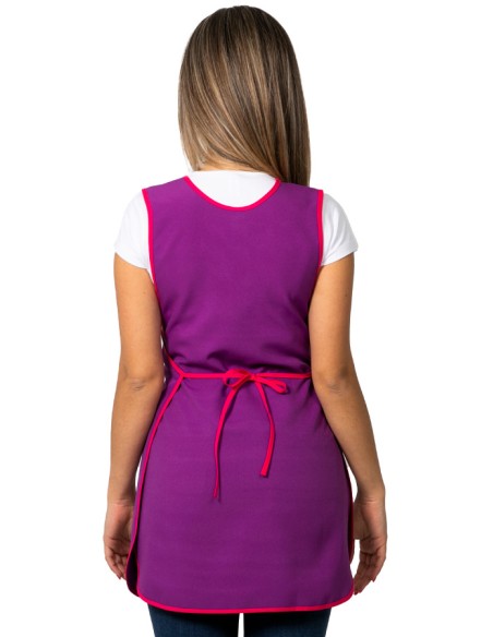 ESTOLA BASIC POMPAS BORDADO