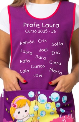 ESTOLA BASIC POMPAS BORDADO 2