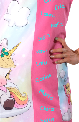 ESTOLA MAESTRA UNICORNIO BORDADO 2