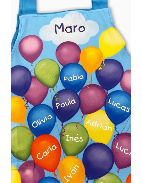 ESTOLA MAESTRA GLOBOS VINILO