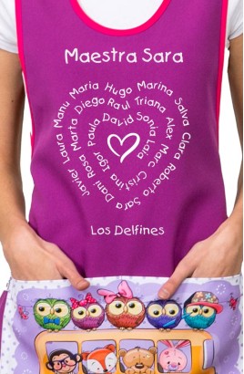 ESTOLA BASIC POMPAS. CALIGRAMA 2