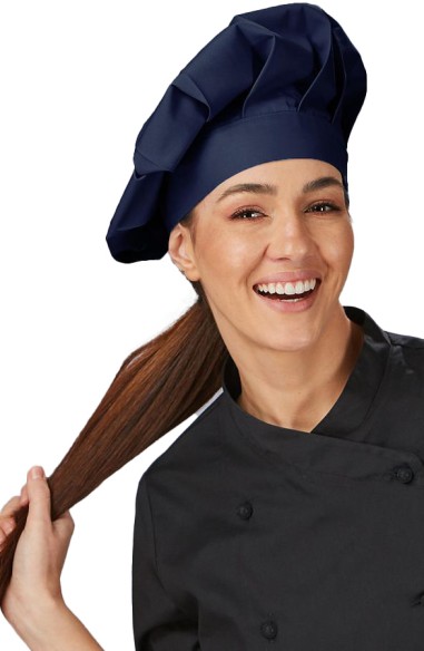 CAPPELLO GRAN CHEF COTONE SARGA
