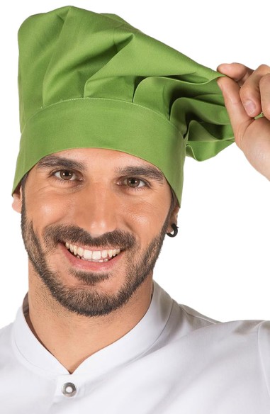 CAPPELLO GRAN CHEF COTONE SARGA