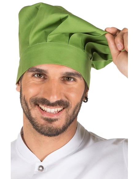 CAPPELLO GRAN CHEF COTONE SARGA