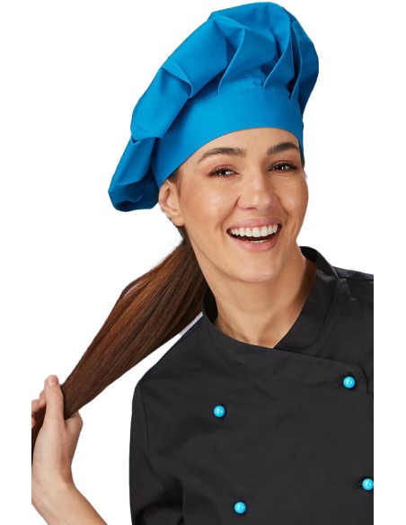 CAPPELLO GRAN CHEF COTONE SARGA