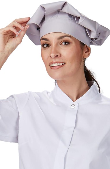CAPPELLO GRAN CHEF COTONE SARGA