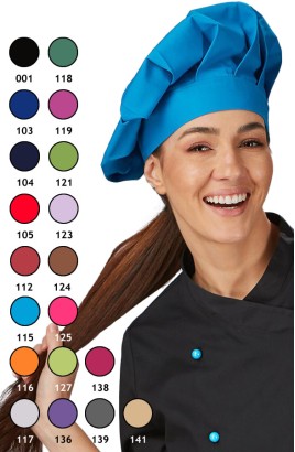 GORRO GRAN CHEF SARGA