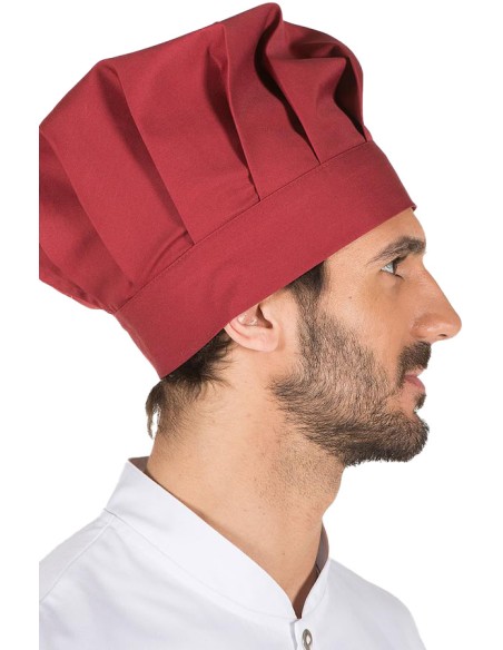 CAPPELLO GRAN CHEF COTONE SARGA