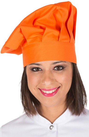 CAPPELLO GRAN CHEF COTONE SARGA