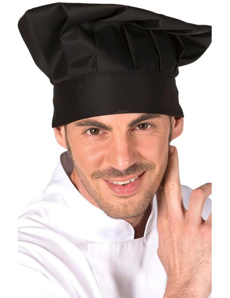 CAPPELLO GRAN CHEF COTONE SARGA