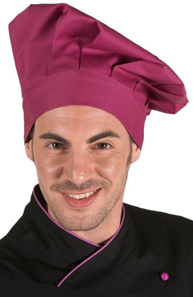 CAPPELLO GRAN CHEF COTONE SARGA