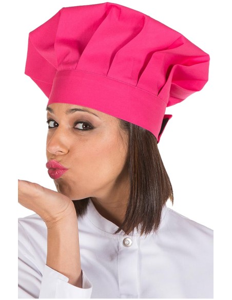 CAPPELLO GRAN CHEF COTONE SARGA
