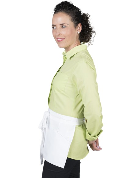 DELANTAL CORTO SARGA 30X60
