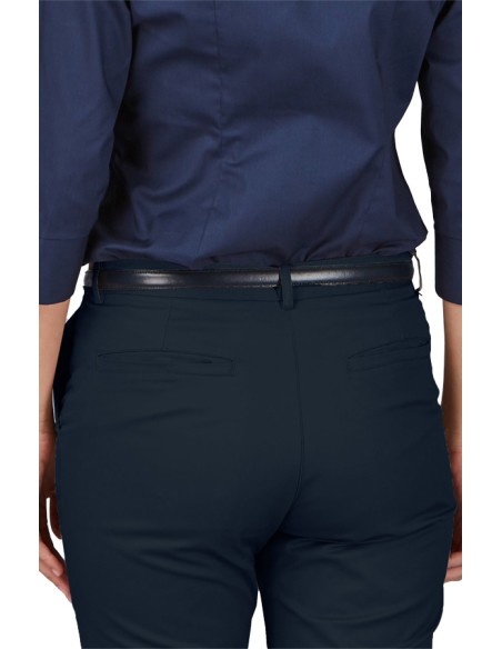 PANTALONI DONNA CHINO COLD