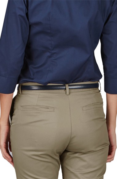 PANTALONI DONNA CHINO COLD