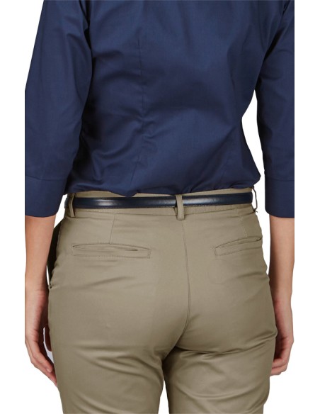 PANTALON MUJER CHINO COLD
