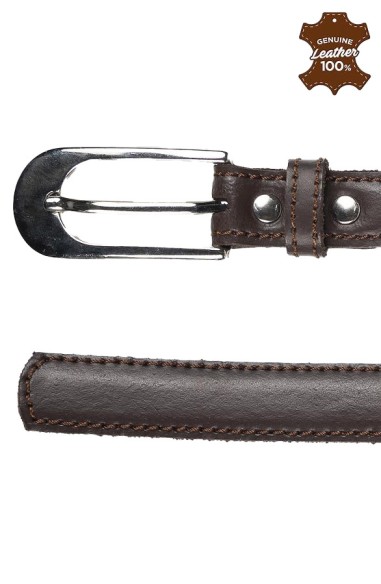 CINTURA IN PELLE DONNA