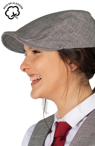 BASCO UNISEX CHEVIOT