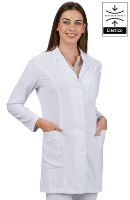 CAMICE BIANCA M/L DONNA NERYS