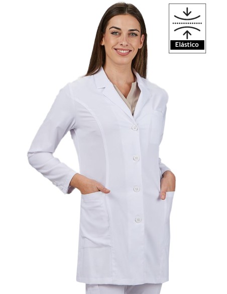 CAMICE BIANCA M/L DONNA NERYS