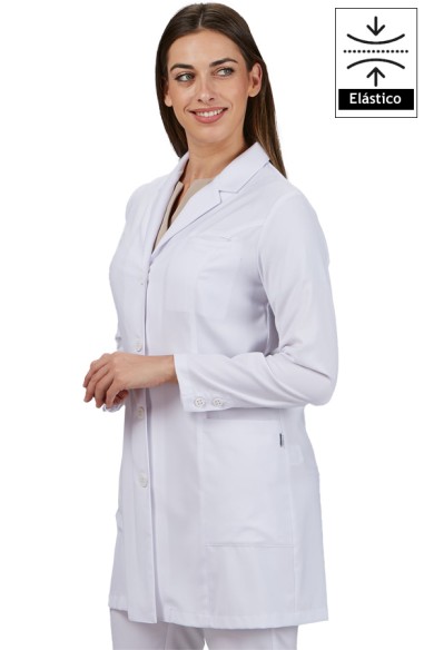 CAMICE BIANCA M/L DONNA NERYS