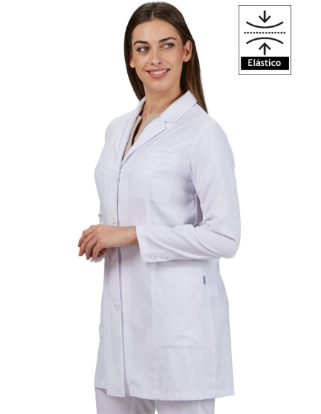 CAMICE BIANCA M/L DONNA NERYS