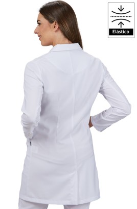 BATA BLANCA M/L MUJER NERYS 2