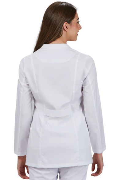 BATA CORTA BLANCA M/L MUJER MARILIA