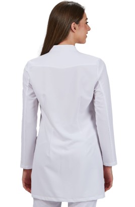CAMICE BIANCA M/L DONNA LEA 2