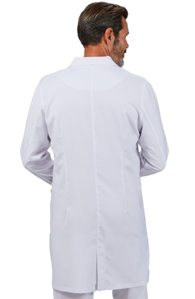 BATA BLANCA M/L HOMBRE MANEL