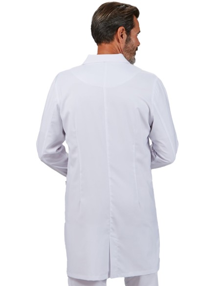 BATA BLANCA M/L HOMBRE MANEL