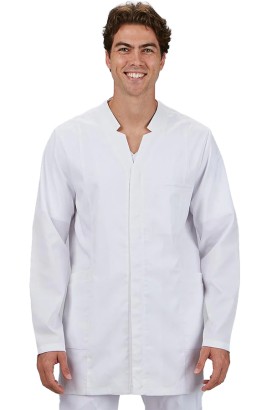 GIACCA CORTA BIANCA M/L UOMO GABI