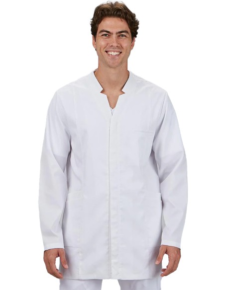 GIACCA CORTA BIANCA M/L UOMO GABI