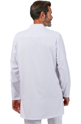GIACCA BIANCA M/L UOMO OLIVER 2