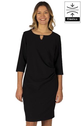 VESTITO DRAPPEGGIATO TRIVIAL 2