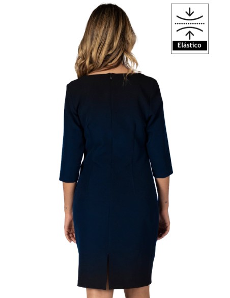 VESTITO DRAPPEGGIATO TRIVIAL