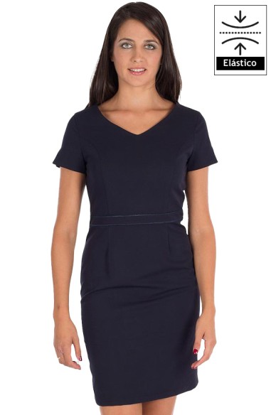 VESTITO M/CORTA TRIVIAL