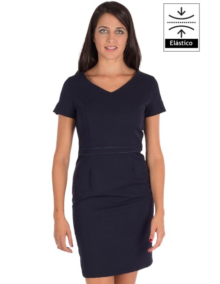 VESTITO M/CORTA TRIVIAL