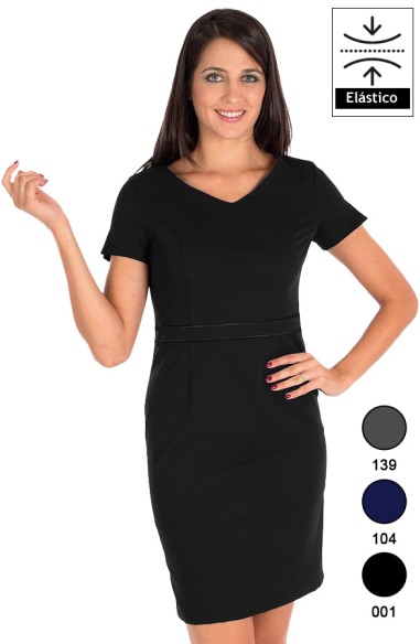 VESTITO M/CORTA TRIVIAL
