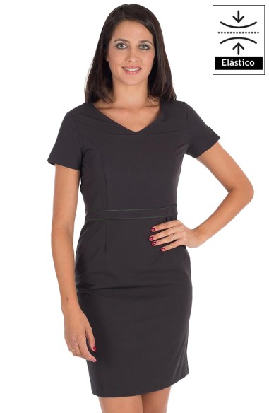 VESTIDO M/CORTA TRIVIAL