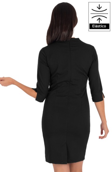 VESTITO MANICHE 3/4 TRIVIAL