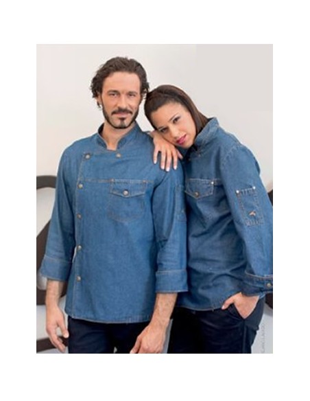 GIACCA LAVATA JEANS