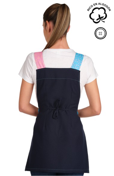 ESTOLA MAESTRA DENIM LOVE