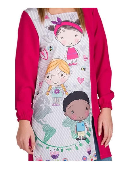 ESTAMPADO MULTI ÉTNICO