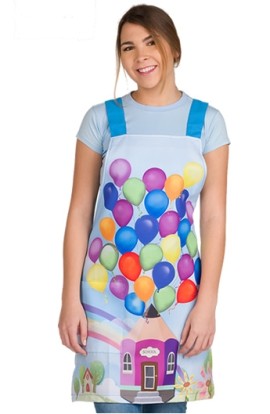 ESTOLA MAESTRA GLOBOS