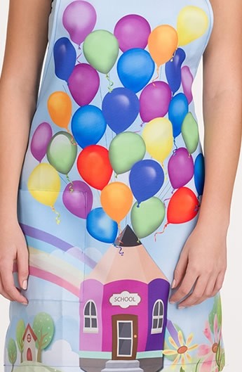 ESTOLA MAESTRA GLOBOS